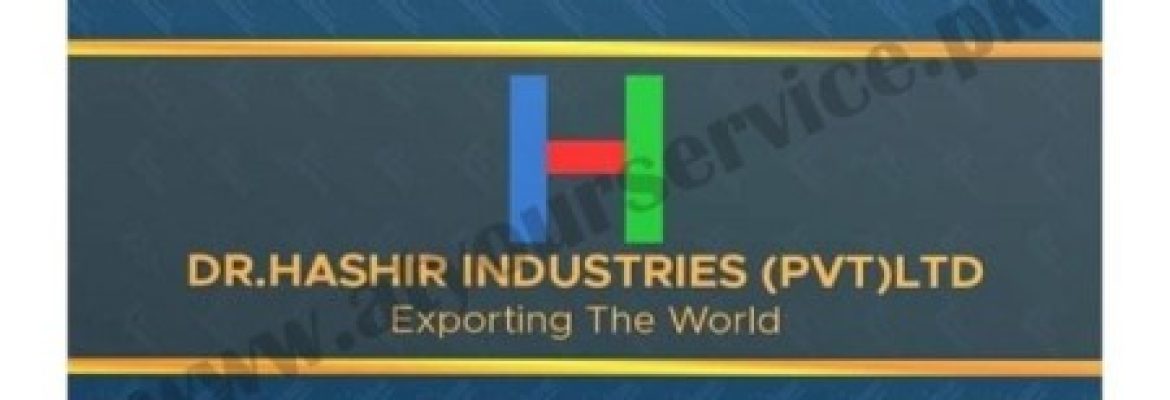Dr. Hashir Industries (Private) Limited