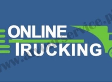 Online Trucking in Pakistan