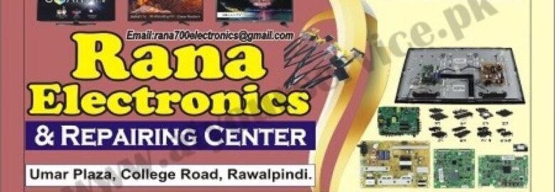 Rana Electronics & Repairing Center