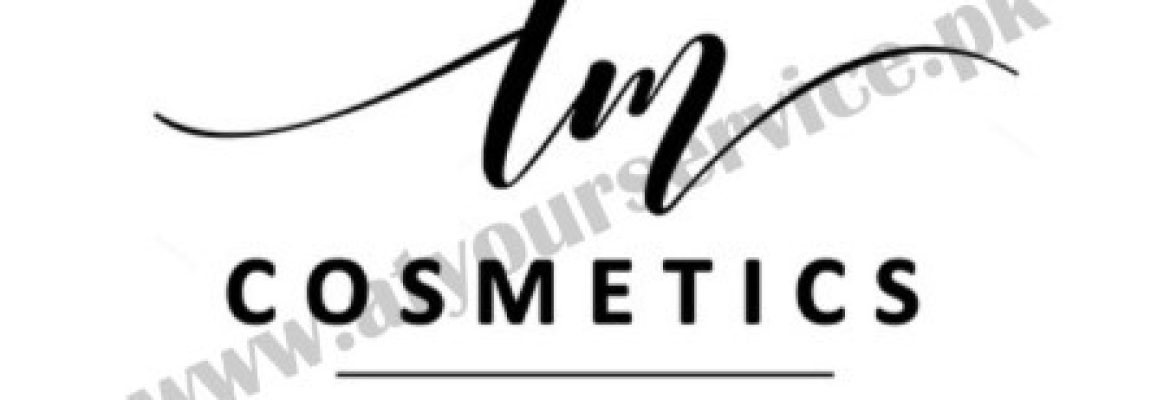 TM Cosmetics, The Ordinary Pakistan