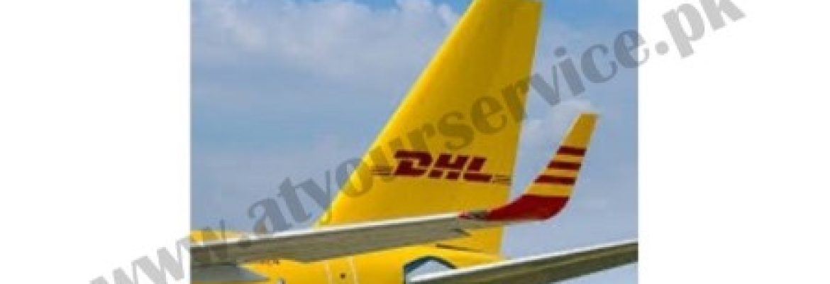 DHL Fastmove Worldwide Courier Service – Shadman, Lahore