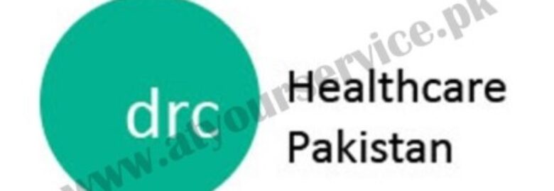 DRC Healthcare Pakistan