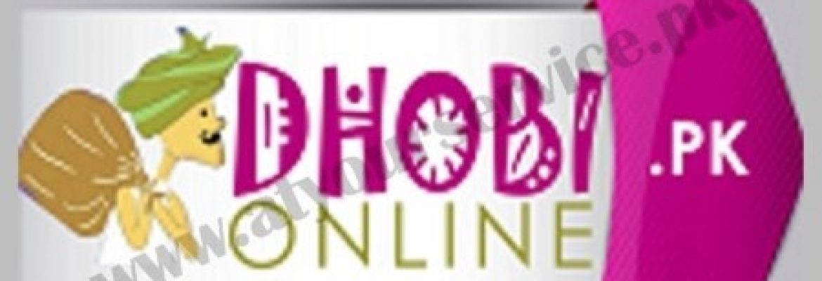 Dhobi Services in Islamabad Pakistan – Dhobi Online