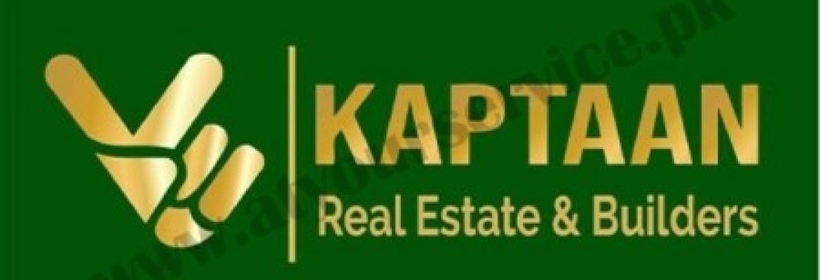 Best Estate Agency in Lahore – Kaptaan Estate & Builders
