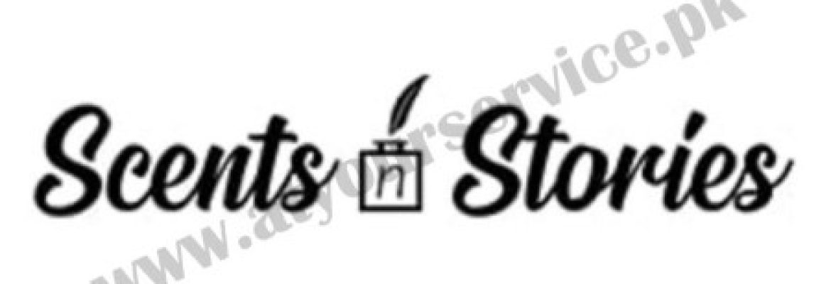 Online Perfume Brand in Pakistan – Scents’n Stories