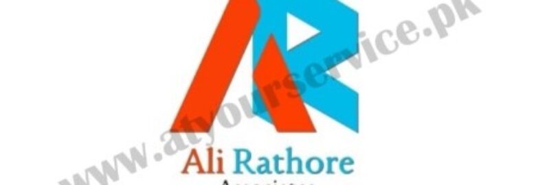 Ali Rathore Associates (Real Estate) – DHA, Lahore