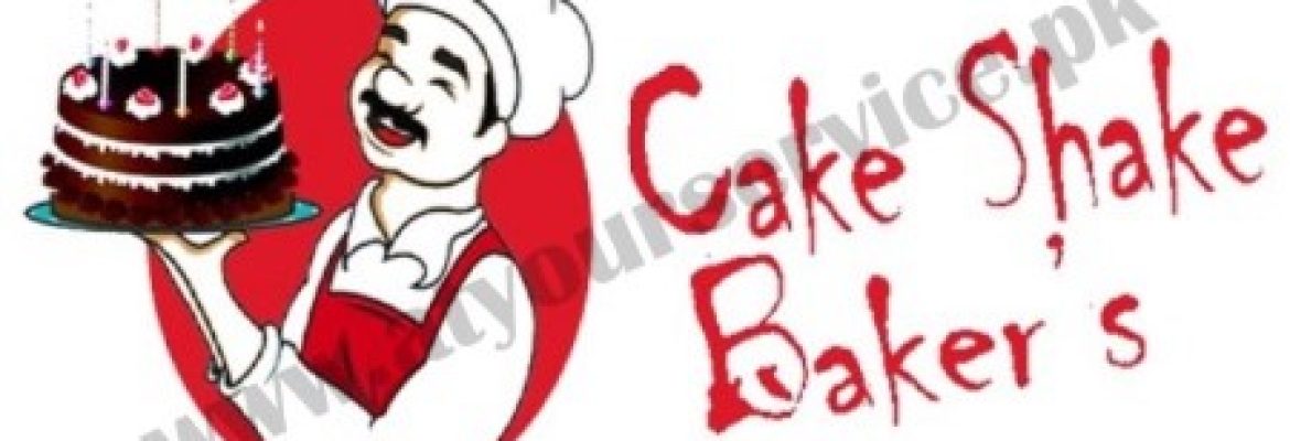 Cake Shake Bakers