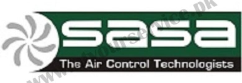 Sasa Metal Industries – The Air Control Technologists