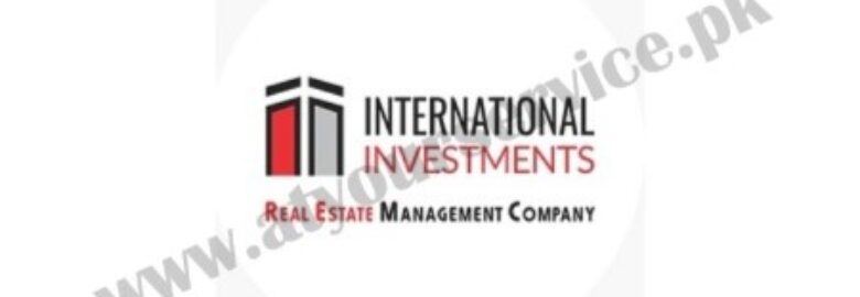 The International Investments – Real Estate Management Company