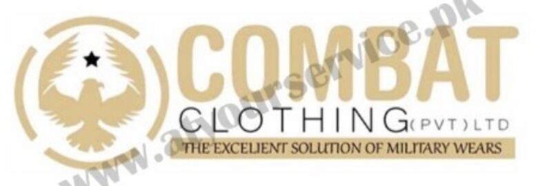 Combat Clothing Pvt. Ltd.