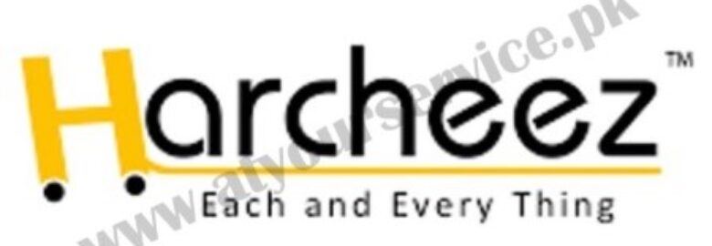 Online Shopping In Pakistan | Each and Everything on Harcheez.pk