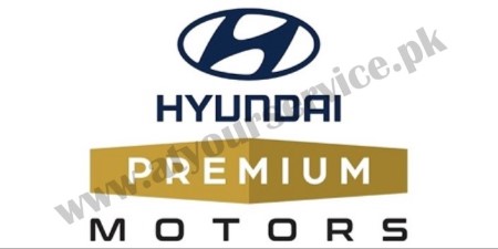 Hyundai Premium Motors Lahore