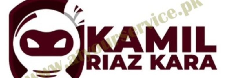Kamil Riaz Kara – Karachi Based SEO Specialist