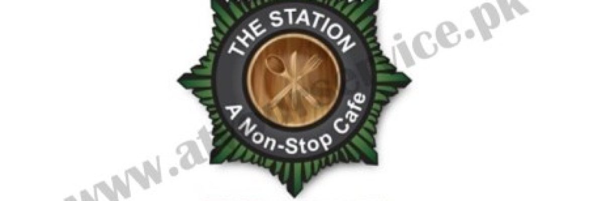 The Station – A Non Stop Café