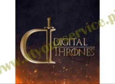 Digital Thrones