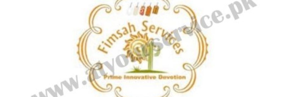 Fimsah Services – Online Gift Store