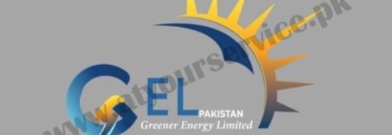 Greener Energy Limited (GEL) Pakistan