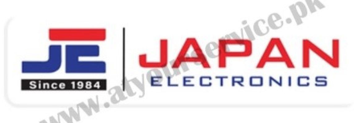 Japan Electronics – Wah Cantt