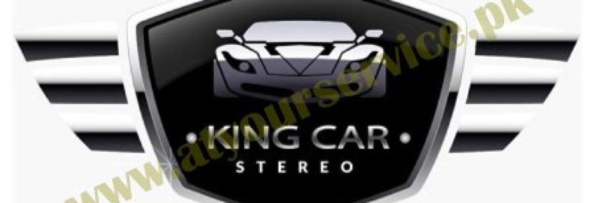 King Car Stereo – Car Audio Installation in Houston
