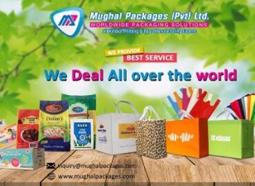 Mughal Packages Pvt. Ltd.