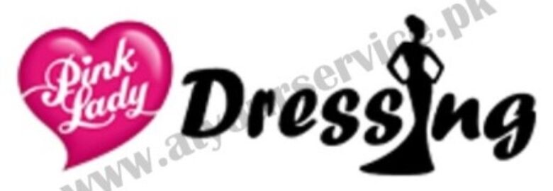 Pink Dressing