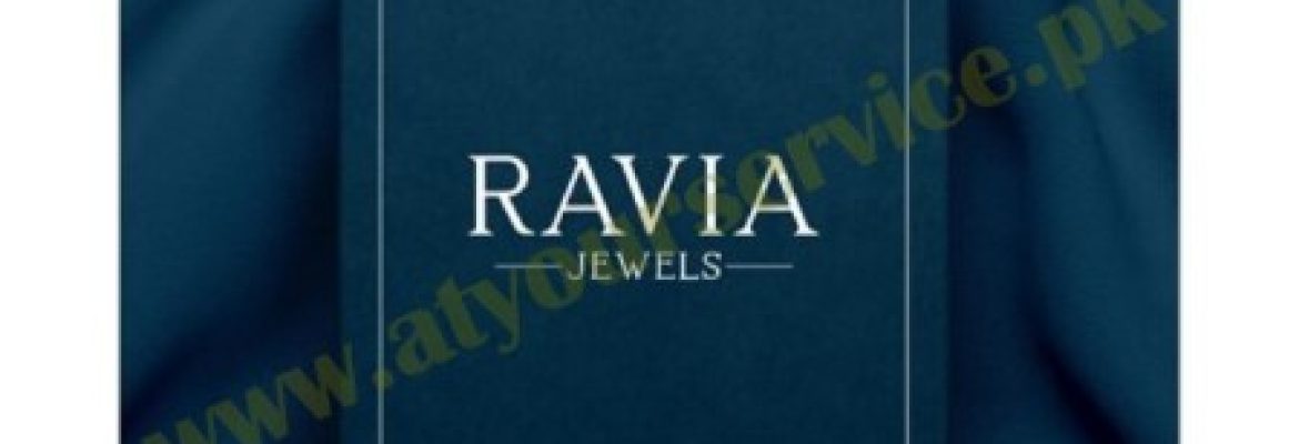 Ravia Jewels: Silver Jewelry Brand