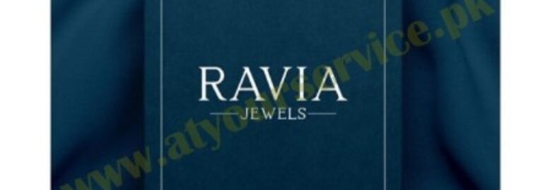 Ravia Jewels: Silver Jewelry Brand