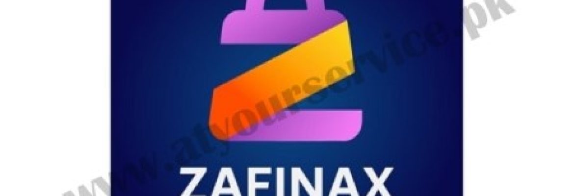 Zafinax – Online Marketplace