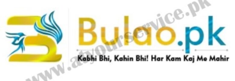 Bulao.pk – Handyman Services in Karachi