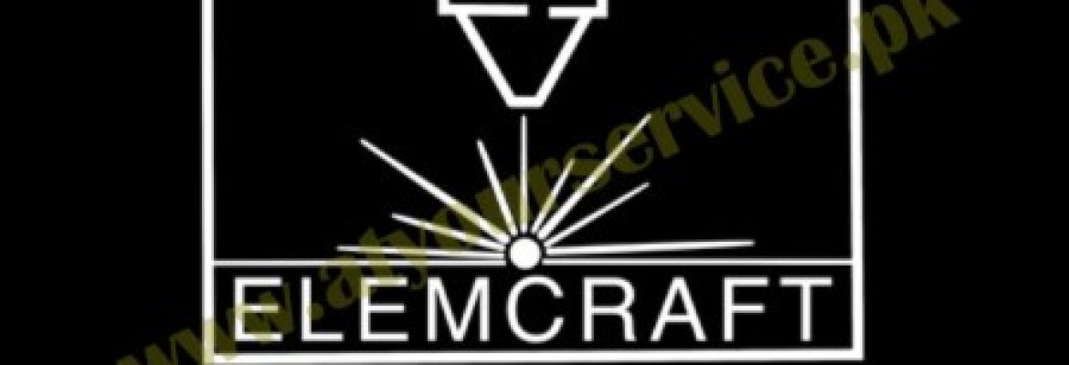 Elemcraft – CNC Metal Laser Cutting & Fabrication