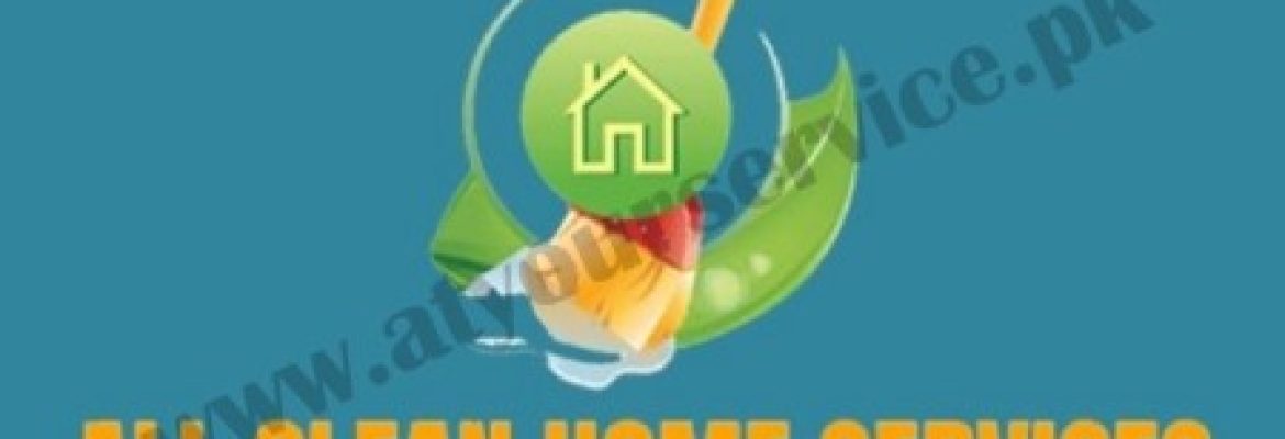 All Clean Home Services in Lahore