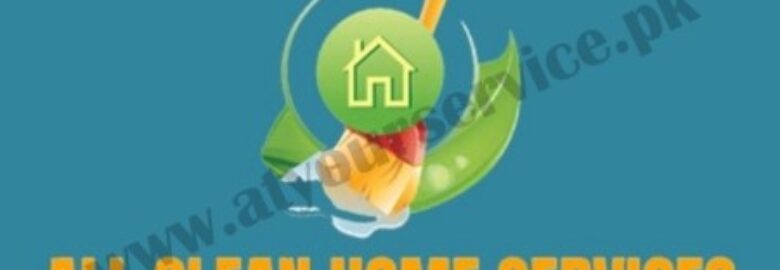 All Clean Home Services in Lahore