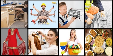 Handyman Services in Gulberg Lahore