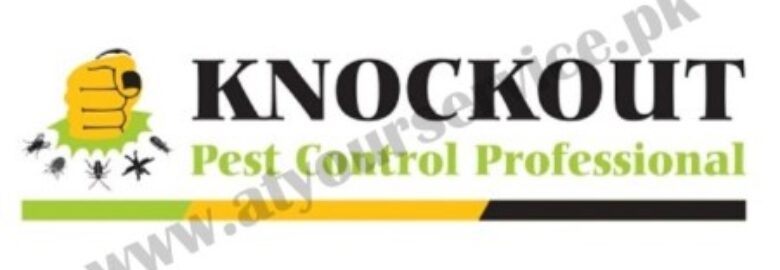 Knockout – Pest Control Professional