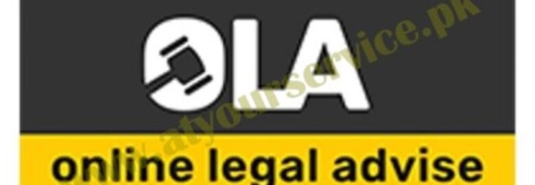 Online Legal Advise