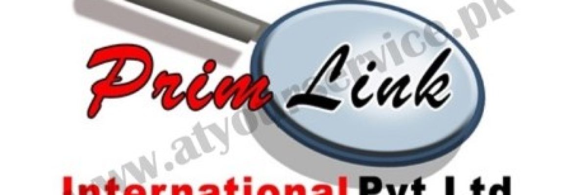 Primlink Internatinal Pvt. Ltd.