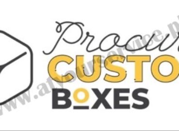 Procure Custom Boxes