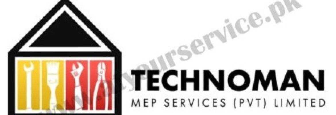 Technoman MEP Services (Pvt.) Ltd.