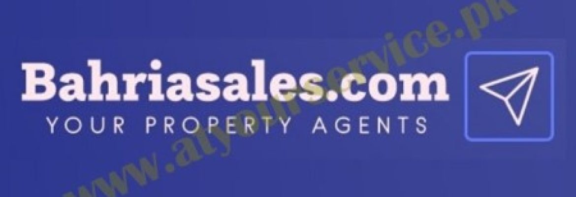 Bahria Sales Properties