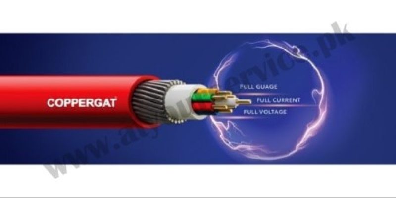 Coppergat Cables