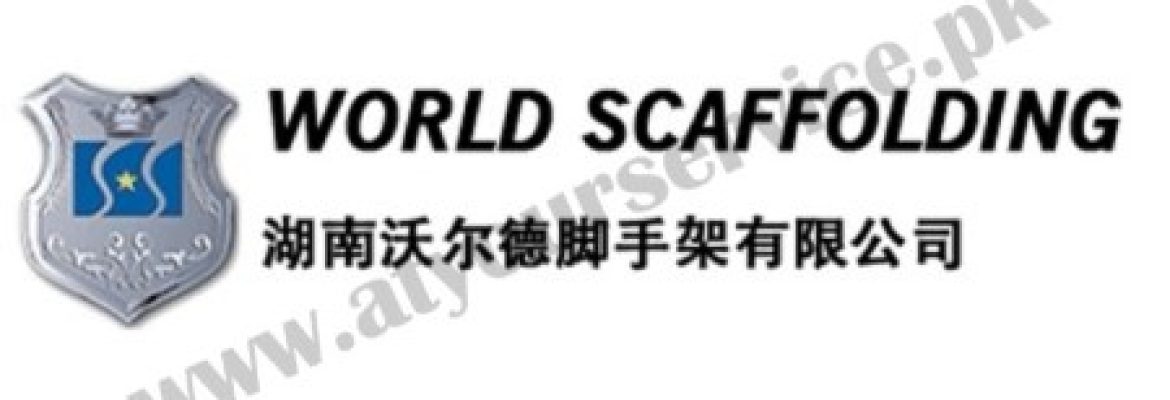 Hunan World Scaffolding Co., Ltd
