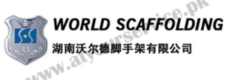 Hunan World Scaffolding Co., Ltd