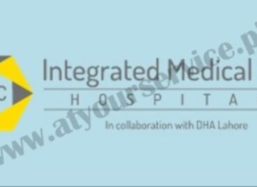 Integrated Medical Care (IMC) Hospital in DHA Lahore