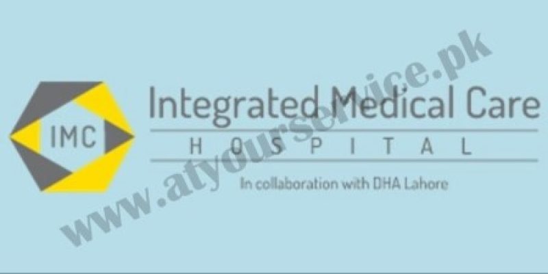 Integrated Medical Care (IMC) Hospital in DHA Lahore