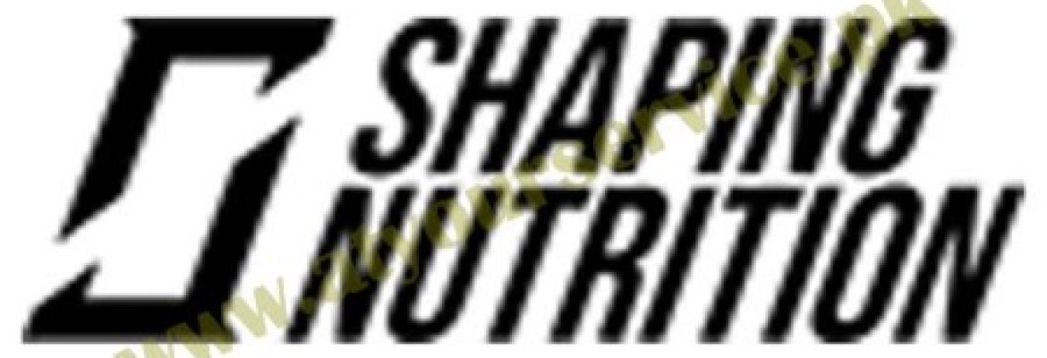 Shaping Nutrition