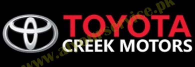 Toyota Creek Motors