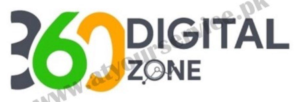 360 Digital Zone – SEO Agency in Lahore
