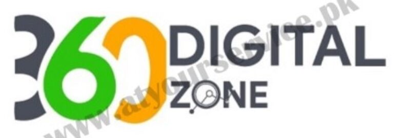 360 Digital Zone – SEO Agency in Lahore