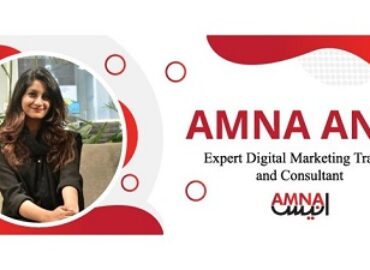 Amna Anis – Expert Digital Marketing Trainer & Consultant