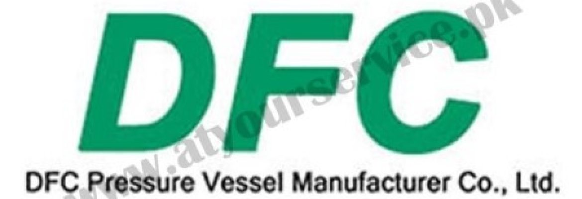 DFC Tank Pressure Vessel Manufacturer Co., Ltd